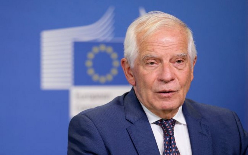 Cozep Borrell: "Aİ Ukrayna tunelinin sonunda işıq görmür"
