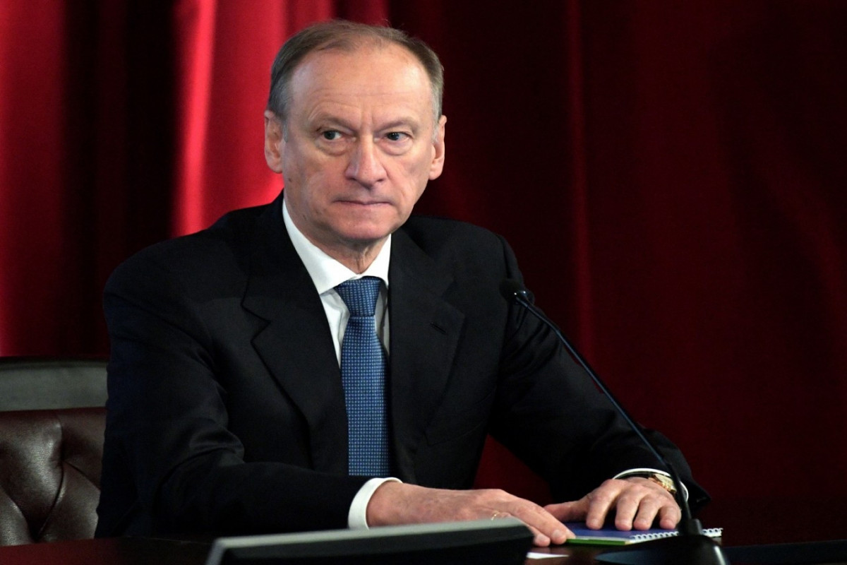 Patruşev: Anqlo-sakson dünyası Rusiyaya qarşı proksi müharibəni dayandırmayacaq