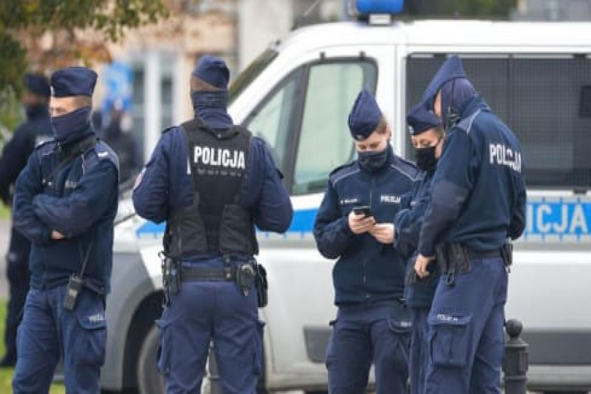 Polşada qətl törətməkdə şübhəli bilinən 2 Gürcüstan vətəndaşı saxlanıldı