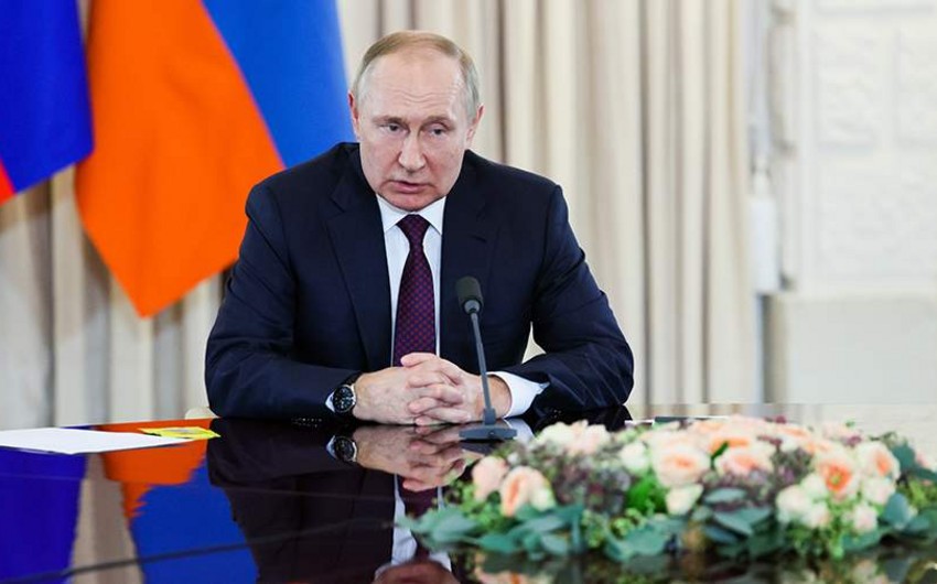 Vladimir Putin: "Belarus nüvə dövlətinə çevrilib"