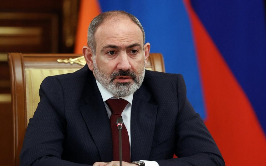 Paşinyan Xarici Kəşfiyyat Xidmətinin əməkdaşlarına şəxsən tapşırıq verib