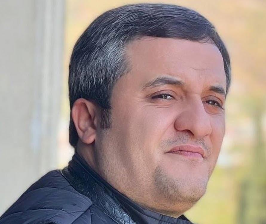 "Kərimin bir tərifinə görə mənə şair dedilər" - Orxan Lökbatanlı