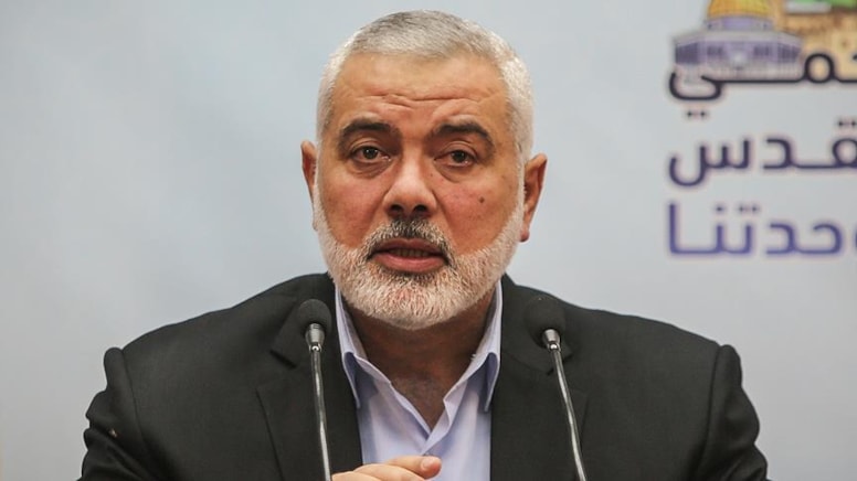 HƏMAS lideri: "Atəşkəs təklifi almışıq"