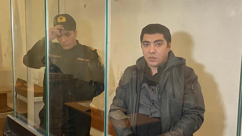 “Mahir ay Brat” azadlığa buraxıldı