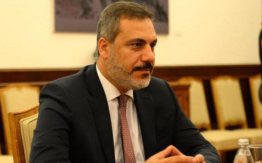 Hakan Fidan: "Ukraynadakı müharibənin mənfi təsirləri artır"