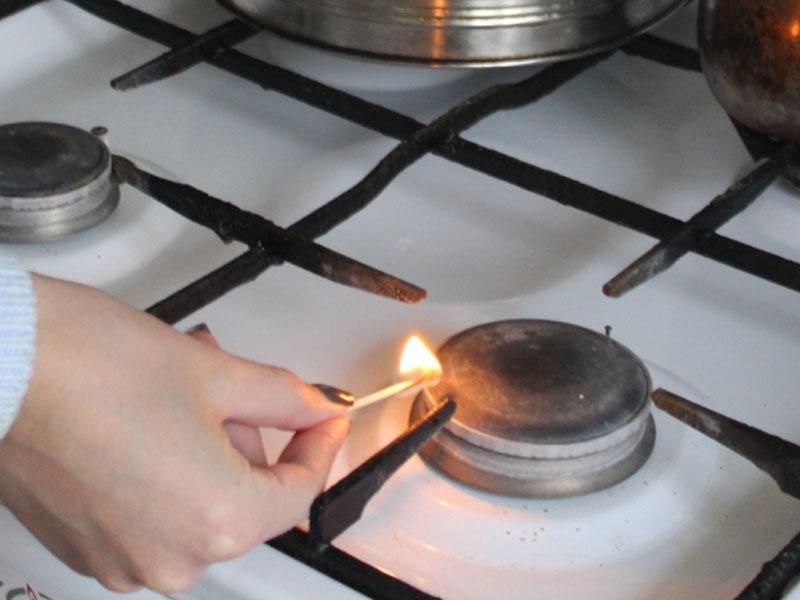 Bu şəxslərin qazı kəsiləcək - VİDEO