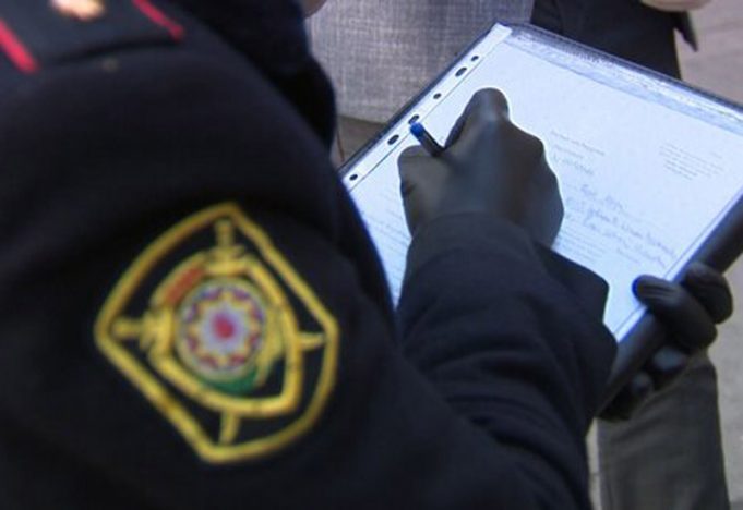 Əhalinin nəzərinə! - Bu yerlərdə  100, 50, 40 AZN cərimə oluna bilərsiniz