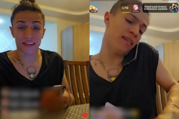 "TikTok”un Azərbaycan seqmentində yeni trend: Hədiyyə qarşılığında fala baxırlar - VİDEO