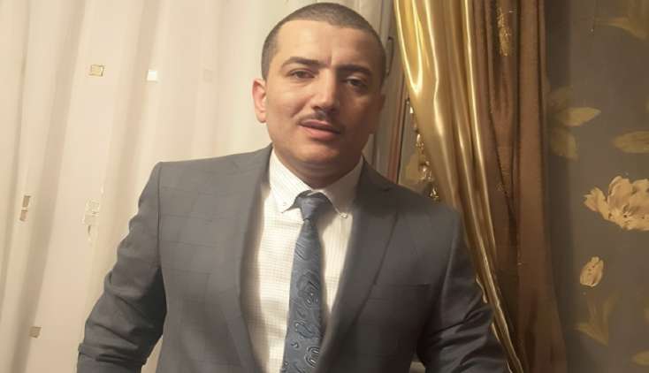 Tanınmış meyxanaçının qalmaqallı görüntüləri yayıldı - VİDEO