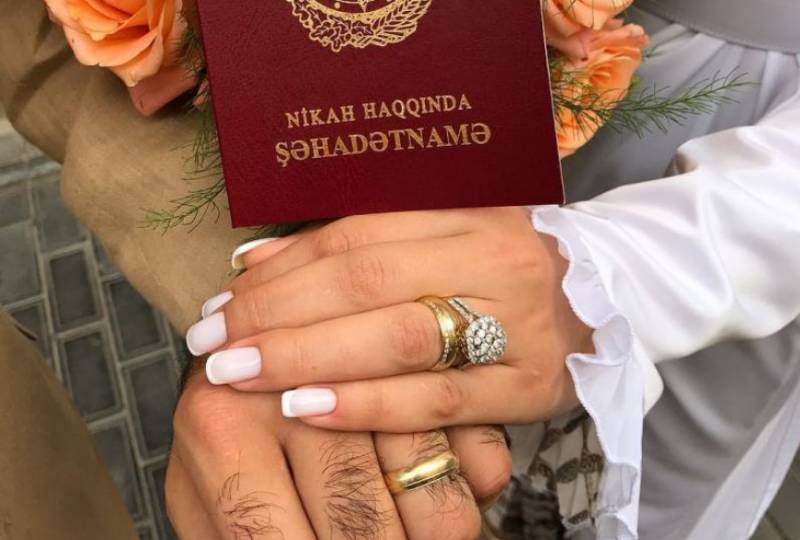 Nikaha daxil olmaq istəyənlərin nəzərinə - Baş nazir qərarda dəyişiklik etdi