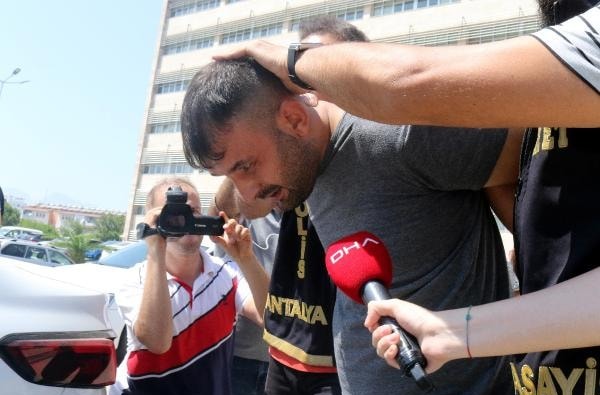 Həyat yoldaşını öldürən ərdən dəhşətli açıqlama: “Xatırlamıram”