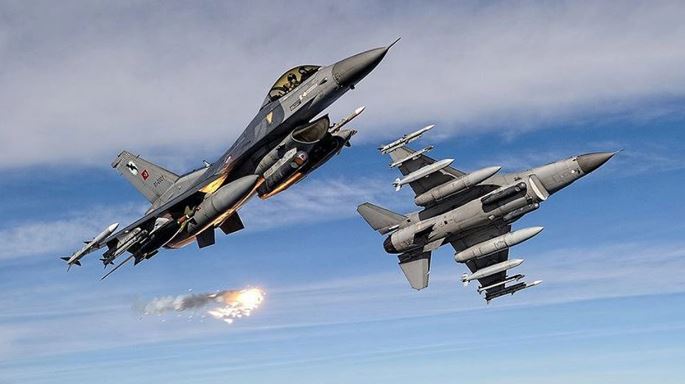 4 PKK terrorçusu zərərsizləşdirildi