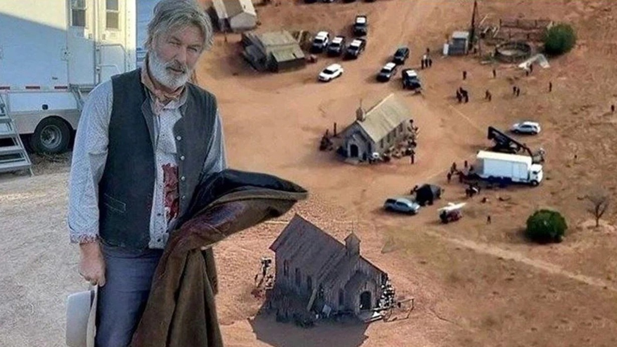 Film çəkilişində cinayət: Tanınmış aktyor yenidən ittiham olunur