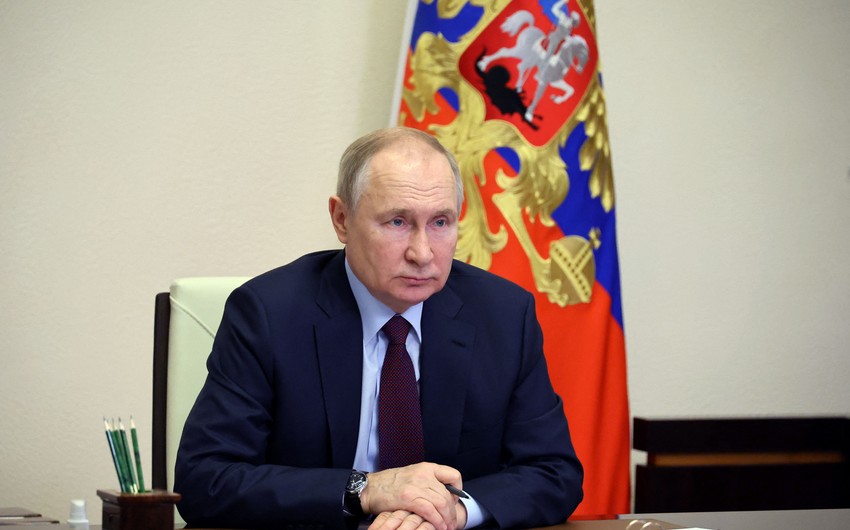 Putin: "Rusiyanın NATO silahlarından daha üstün silahları var"