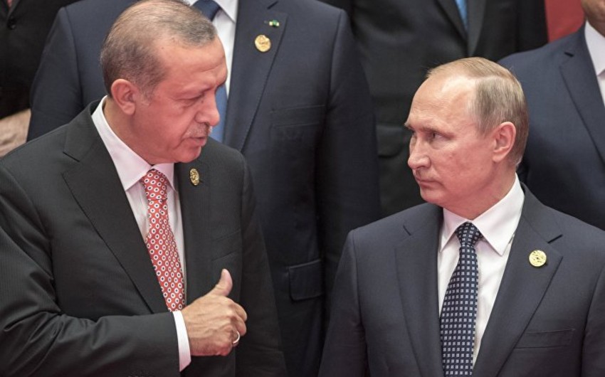 Rusiya və Türkiyə liderlərinin görüşünün gündəliyi açıqlanıb