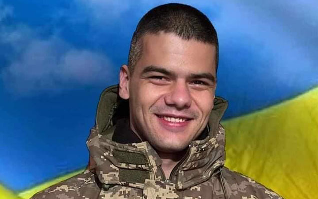 Ukrayna ordusunun azərbaycanlı zabiti həlak oldu