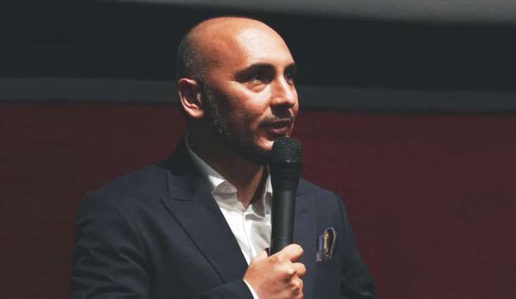 Tanınmış marketoloq "Cahan Holding"dən ayrıldı