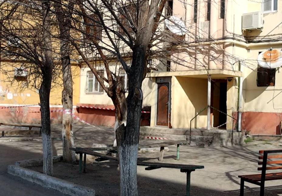 Azərbaycanda oğul 65 yaşlı anasını qətlə yetirdi - VİDEO