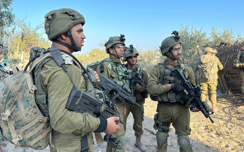 Netanyahu: "Qəzzada HƏMAS-ın 24 batalyonundan 17-si zərərsizləşdirilib"