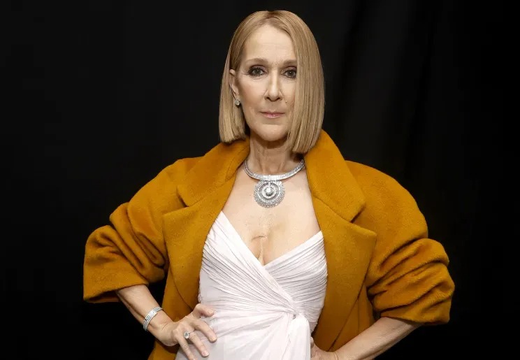Selin Dion aylar sonra səhnəyə çıxdı