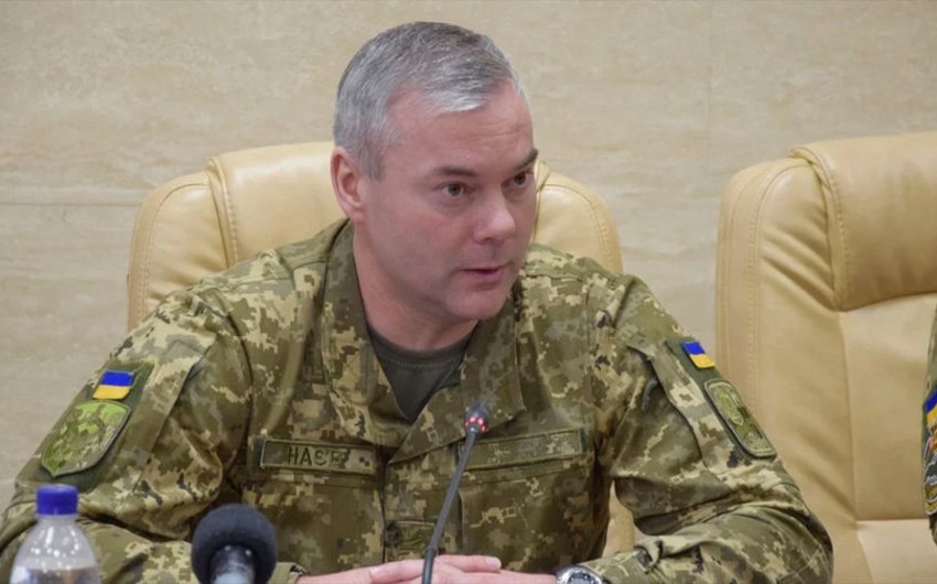 Ukraynalı general: “Tərəfdaşlarımızdan F-16 qırıcıları gözləyirik”