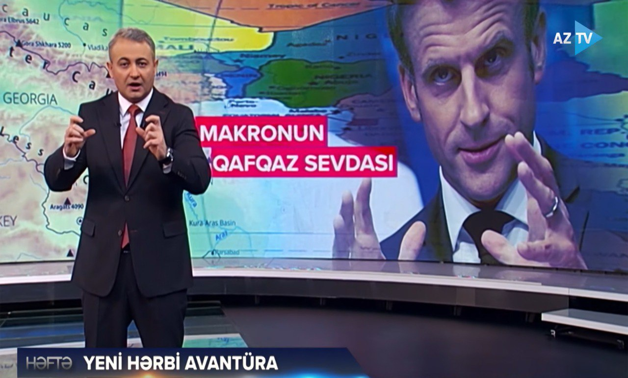 İrəvan bu istiqamətdən savaşa başlayacaq: Fransanın Azərbaycanla bağlı sensasiyalı planı üzə çıxdı - VİDEO