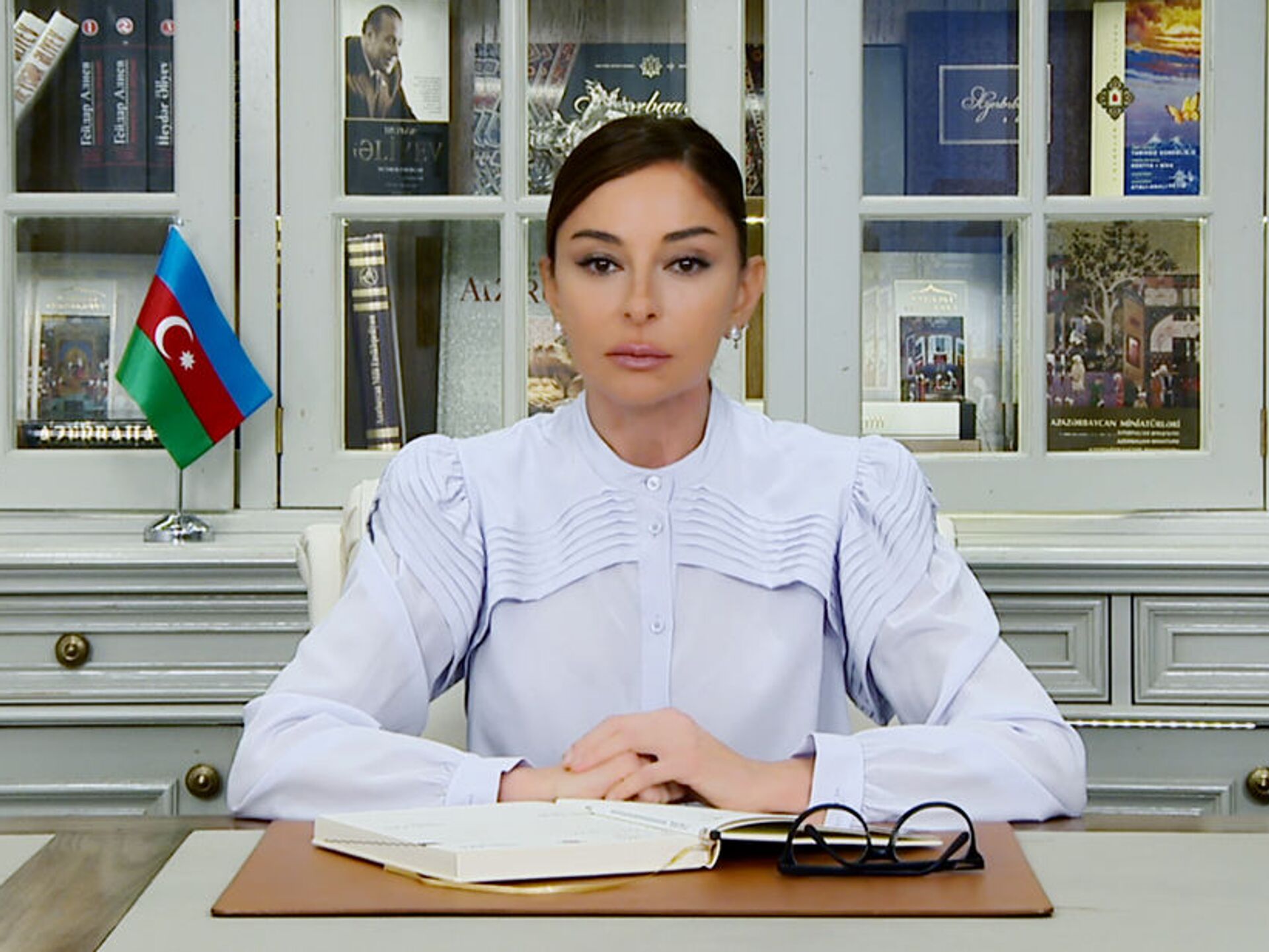 Mehriban Əliyeva Cavanşir Quliyev ilə bağlı tapşırıq verdi