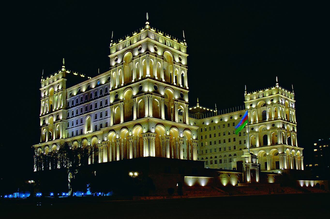 "Hökumət evi"ndə təmir-bərpa işləri aparılacaq