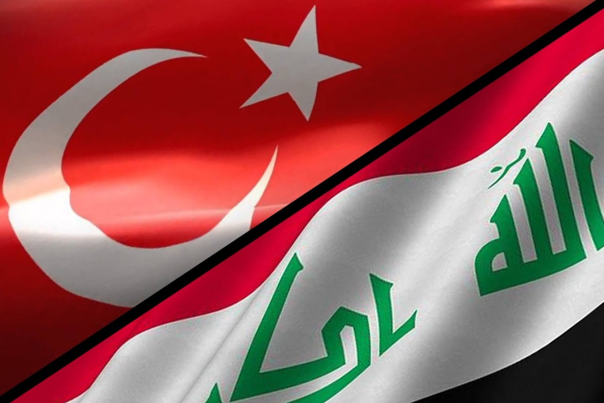 Türkiyənin müdafiə naziri İraqa gedib
