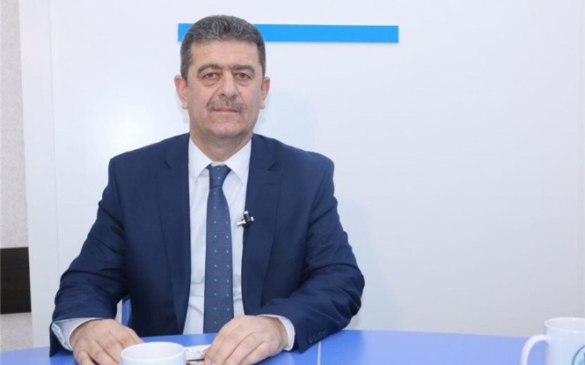 Prezidentliyə namizəd Elşad Musayev səs verib