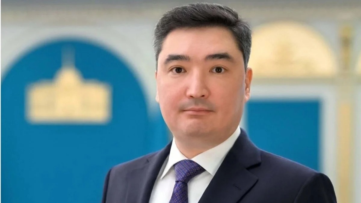 Oljas Bektenov Qazaxıstanın yeni baş naziri oldu
