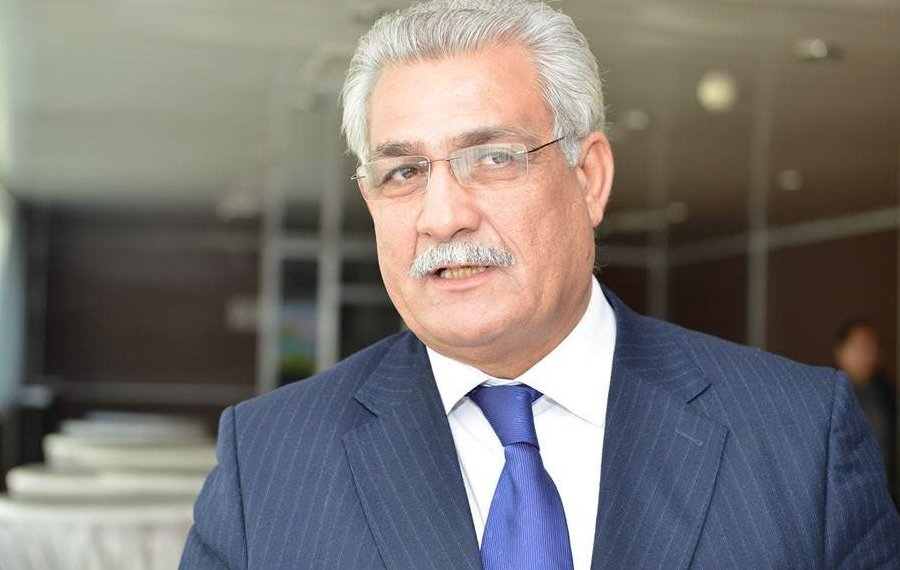 Nurəddin Mehdixanlı: "Azərbaycan xalqı dövlətini dünyada söz sahibi edən liderini seçdi"