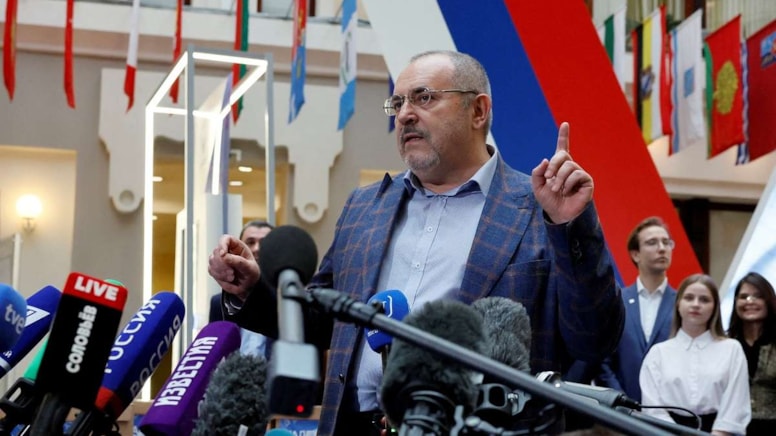 Putinin daha bir rəqibinə seçkidə qadağa qoyuldu