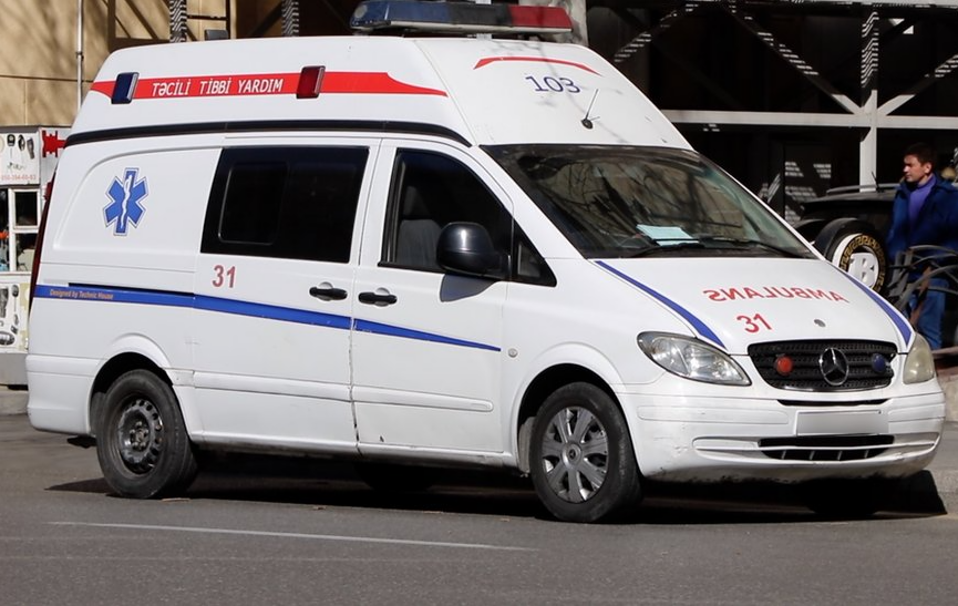 Azərbaycanda dəhşətli qəza: 2 məktəbli öldü, 1 yaralı var