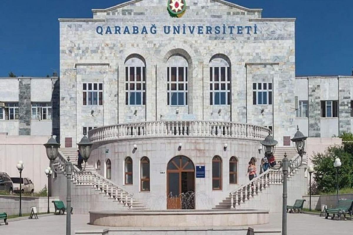 “Qarabağ” Universitetində ilkin mərhələdə 70 nəfər işləyəcək