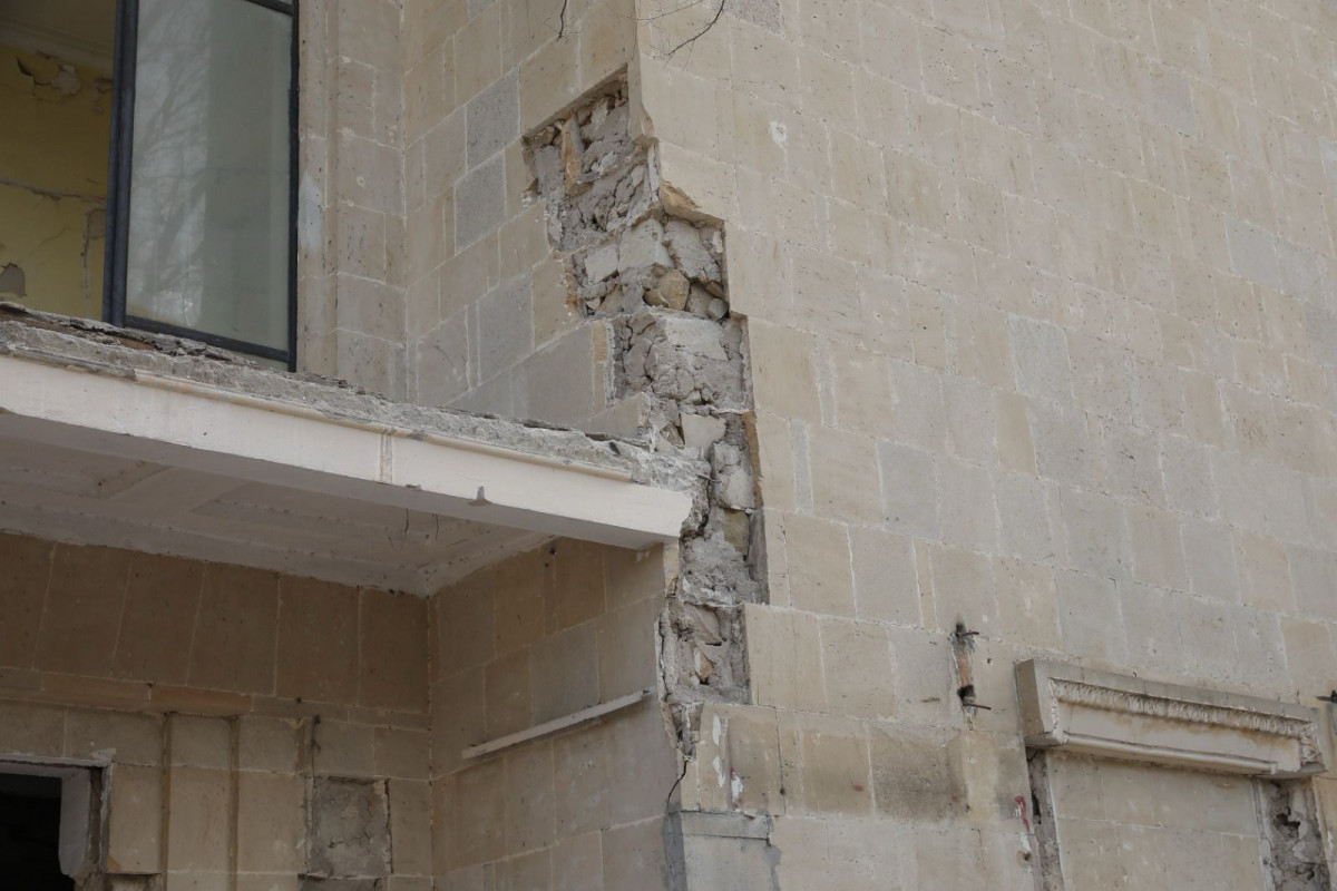 "Dostluq” kinoteatrı daşınmaz tarix və mədəniyyət abidələrinin siyahısına daxil edilə bilər