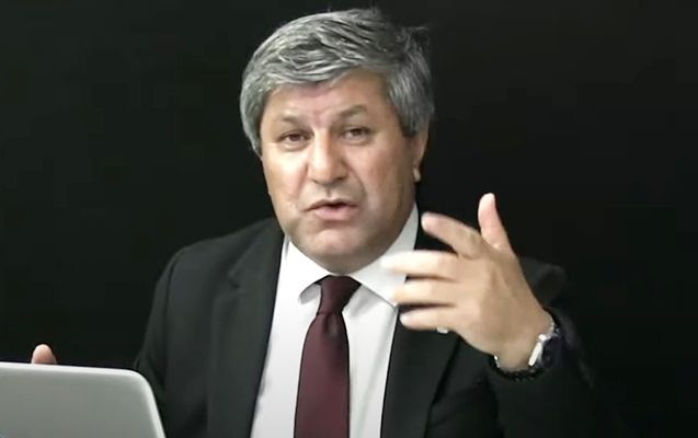 Əvəz Zeynallı: "Sol gözüm görmür"