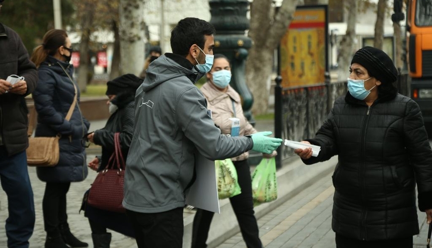 Azərbaycan maska rejiminə qayıdır? – Professordan açıqlama