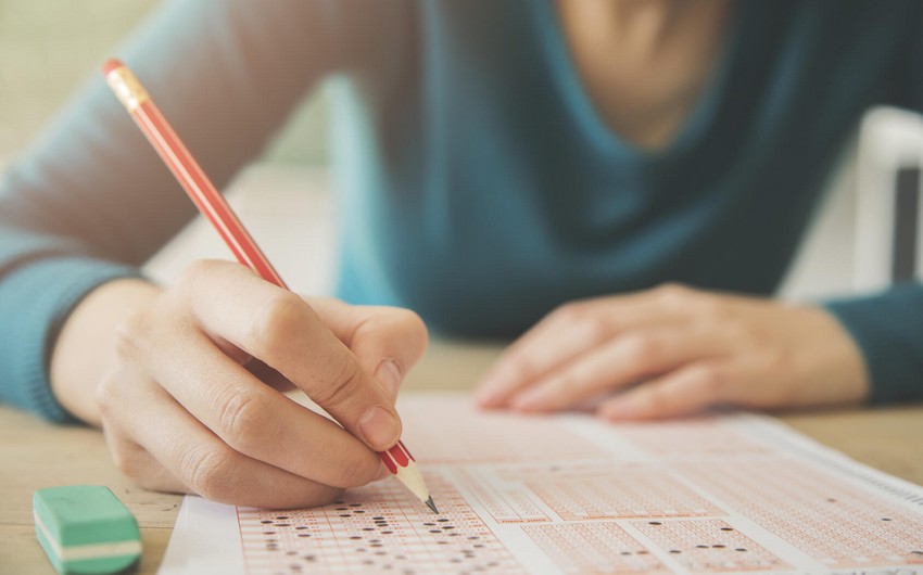 Magistraturaya qəbul imtahanından iki nəfər xaric edilib