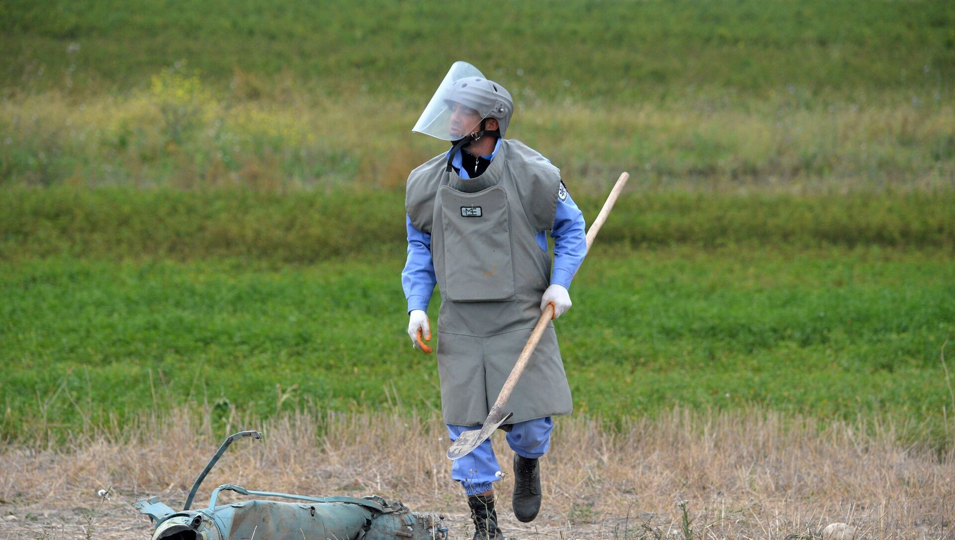 Xocavənd, Tərtər və Goranboyun minalanmış əraziləri barədə məlumatlar təqdim edilməyib - RƏSMİ