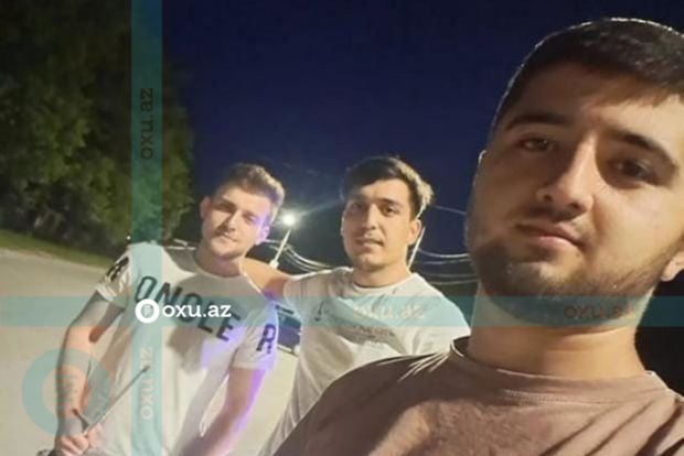 Sevdiyi qızın doğum günündə sərxoş halda qəza törətdi: Özü öldü, dostu ağır yaralandı