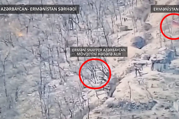 Erməni təxribatı nəticəsində yaralanan hərbi qulluqçumuz əməliyyat olundu - VİDEO