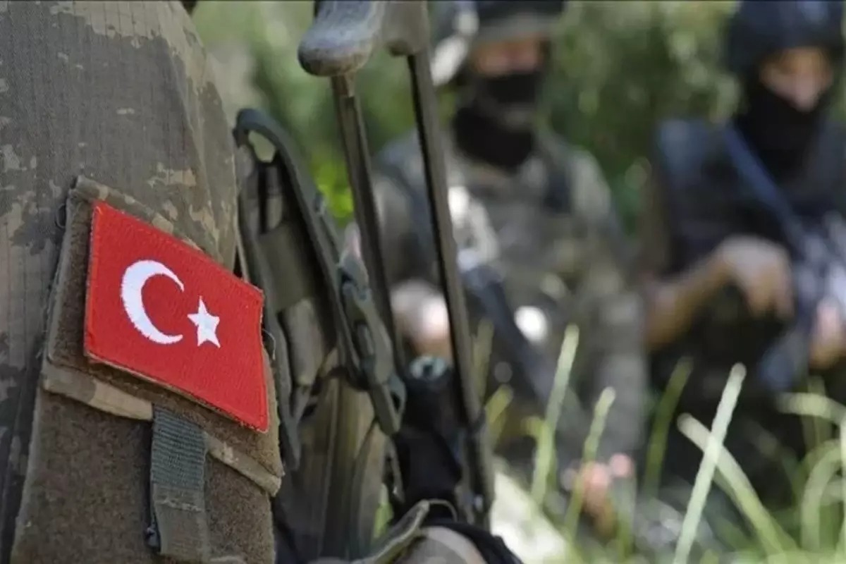 Suriyanın şimalında 5 terrorçu məhv edilib