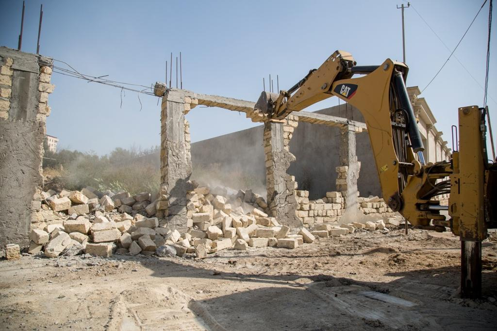 Bakıda 2040-cı ilədək hansı evlər plana düşəcək, əhaliyə kompensasiya veriləcək?