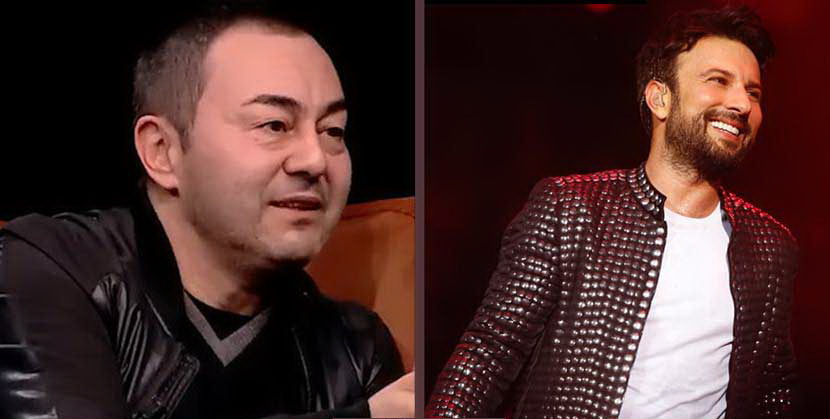 Serdar Ortac canlı yayımda Tarkanı təhqir etdi