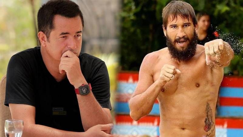 "Survivor"da gərginlik: Keçmiş çempion Acunla razılaşmadı