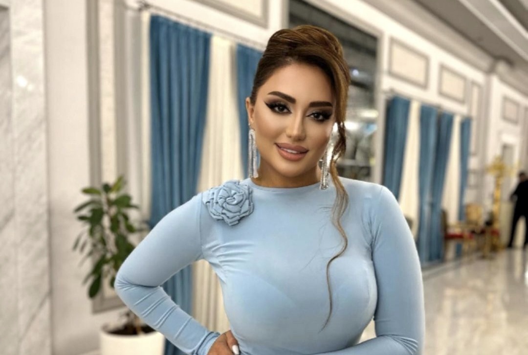 Sima Nəsirova bahalı layihəsinə yazılan şərhlərdən gileyləndi -VİDEO