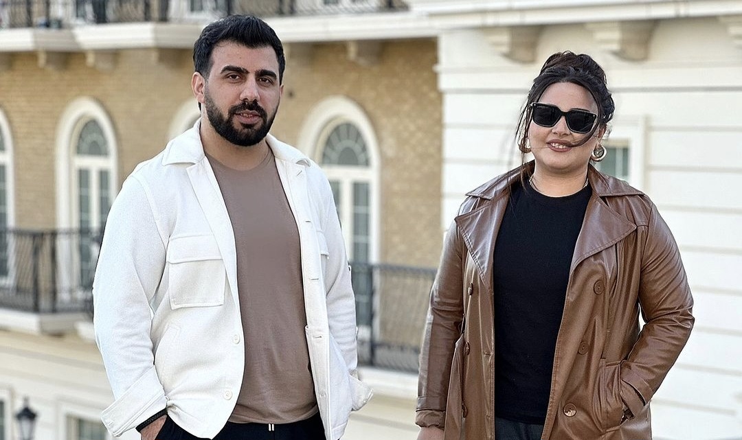Şöhrətin yeni duet ortağı Almaxanım oldu