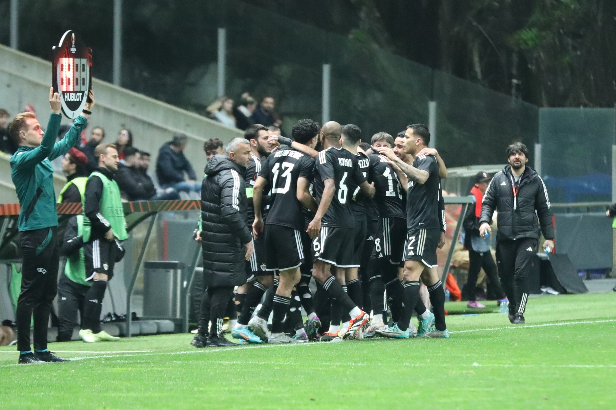"Braqa”nın hücumçusu: “Qarabağ” tank kimi üstümüzdən keçdi