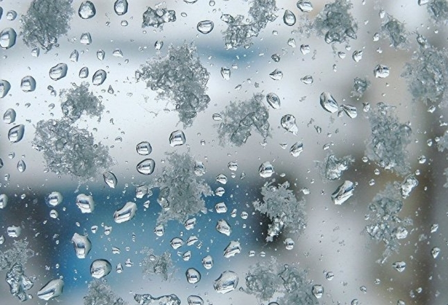 Sabah sulu qar yağacaq - PROQNOZ